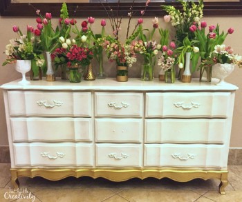 Dresser Makeover