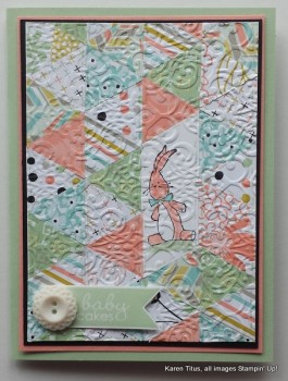 Quilt Card