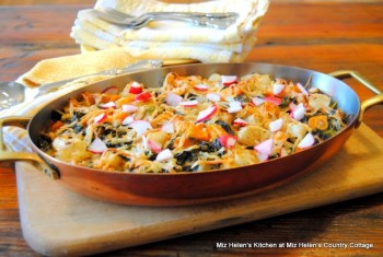 Roasted Butternut Gratin