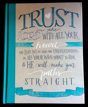 NIV Beautiful Word Bible Cover - L