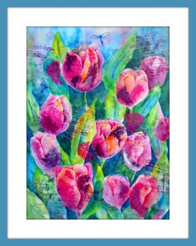 Music of Tulips