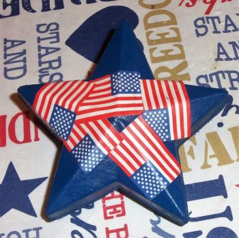 Patriotic Ornament