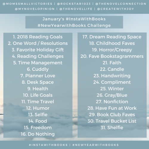 January IG Challenge
