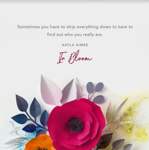In Bloom - Bare
