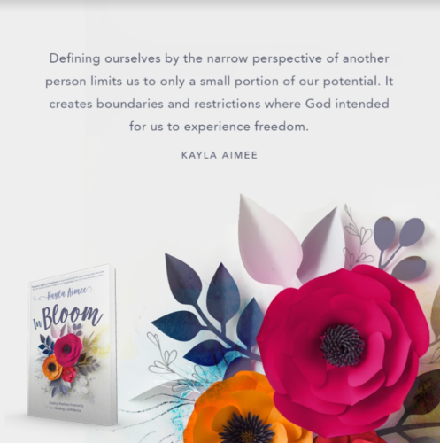 In Bloom - Defining Ourselves