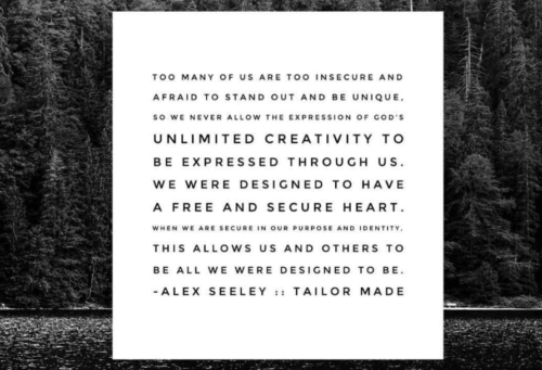 Tailor Made Quote