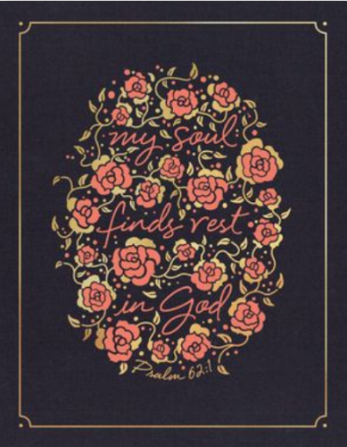 NIV Journal The Word Bible For Women, Cover