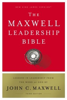 NKJV Maxwell Leadership Bible