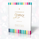 A Standard Of Grace - Feature Photo