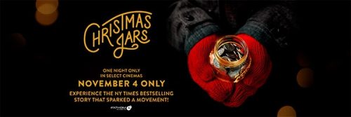 Christmas Jars Banner