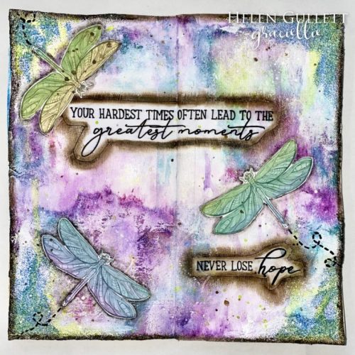 Art Journal Notebook