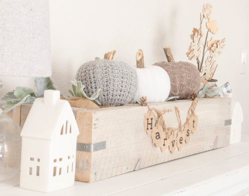 Sweater Pumpkins