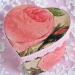 DIY Heart Box