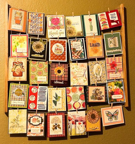 Card Display