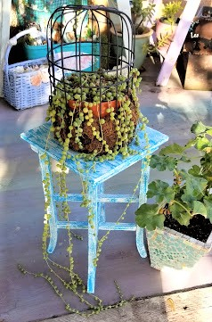 Antique Table Update
