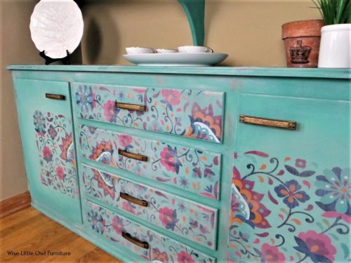 Painting Built-Ins