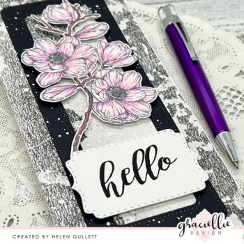 Slimline Card