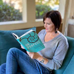 On Purpose - Book & Author
