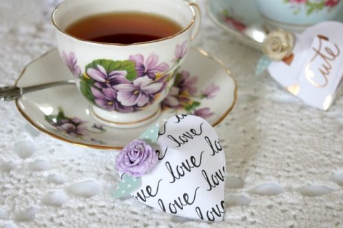 Paper Hearts