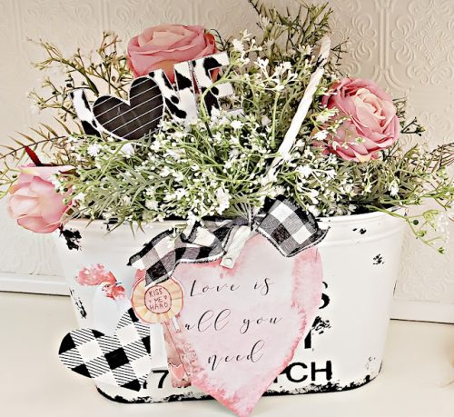 Valentine Decor