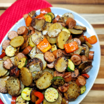 Cowboy Stir Fry