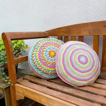 Crochet Pillows