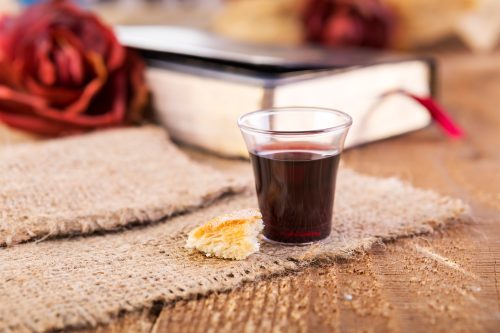 Communion Elements